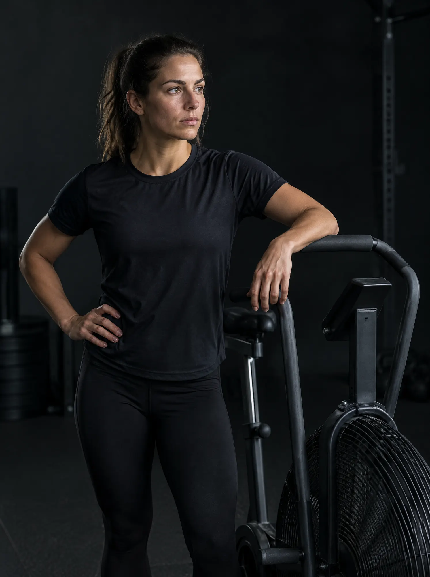 Lili Szép, Conditioning