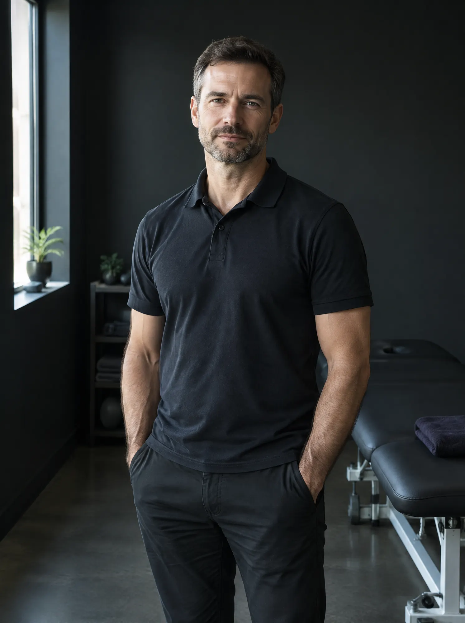 Márk Tóth, Physiotherapy
