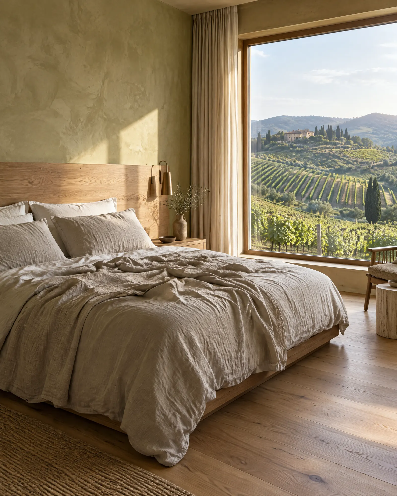 Ridge Room at Szirt